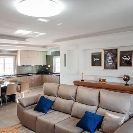 Feriehus Casa Fidalgo São Brás de Alportel