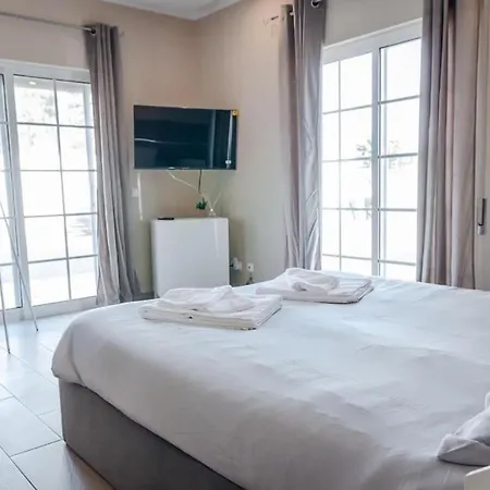 Casa Fidalgo Hébergement de vacances São Brás de Alportel