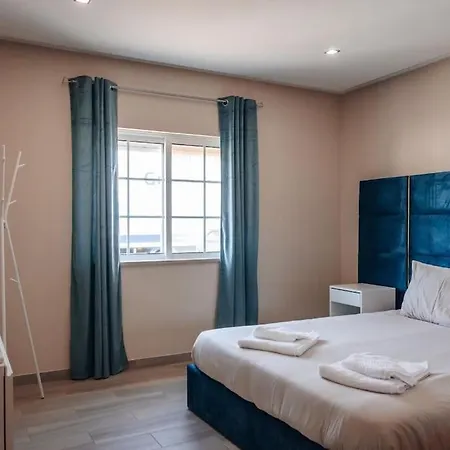 Hébergement de vacances Casa Fidalgo São Brás de Alportel