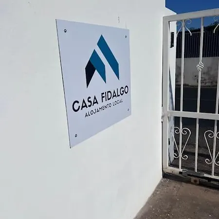 Casa Fidalgo Holiday home